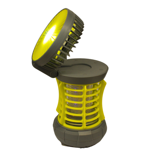 Two-in-One Mosquito Killer & Fan Lantern
