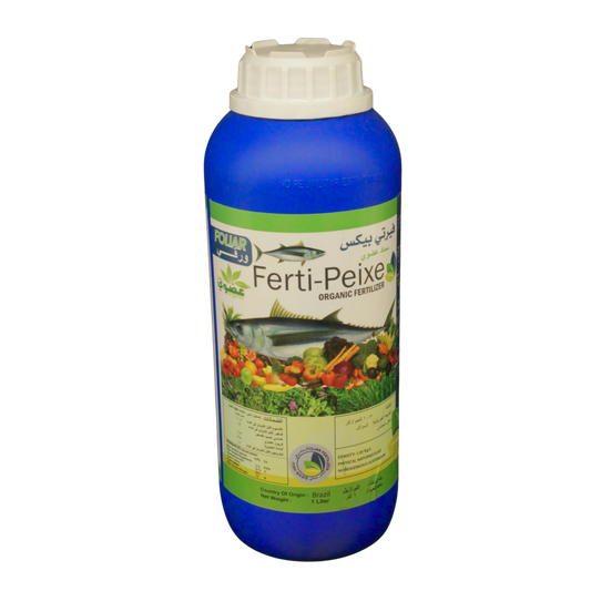 Ferti-Peixe Organic Fish Fertilizer – 1L / 4L